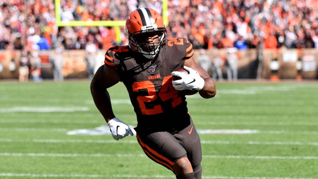 Draft or Pass: All-In on Nick Chubb ADP, Even in PPR Formats