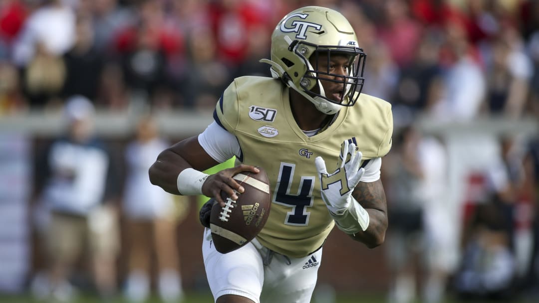 Georgia Tech vs. UCF Moved To Friday Night