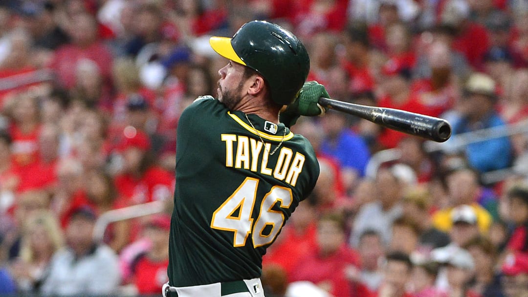 Indians invite veteran catcher Beau Taylor to spring training