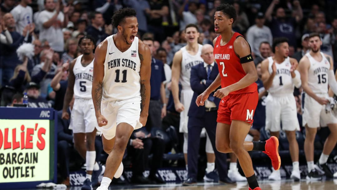 College Basketball Best Bets: Don't Hate on Penn State