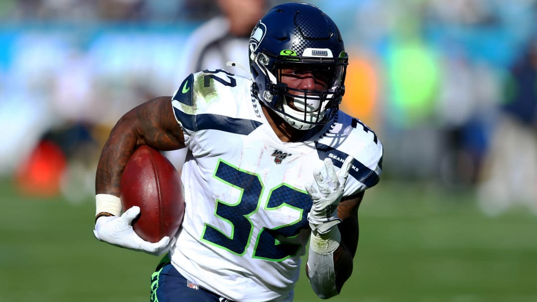 Draft or Pass: Chris Carson's Talent Far Exceeds ADP