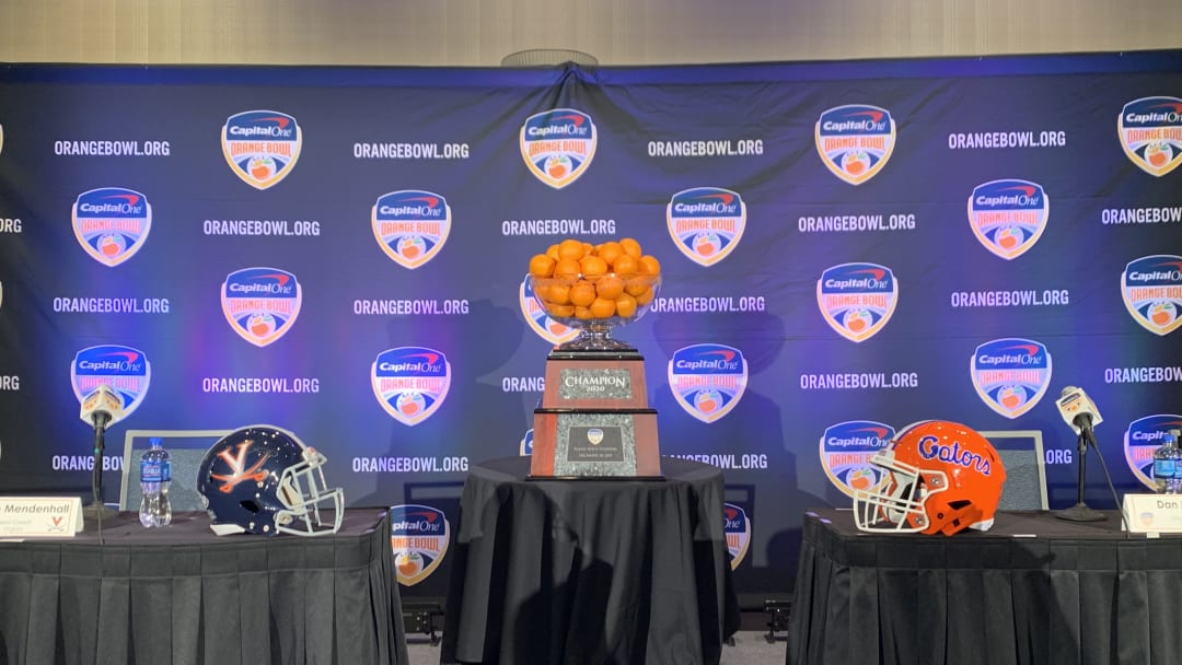 2019 Orange Bowl: Live Blog for Florida vs. Virginia