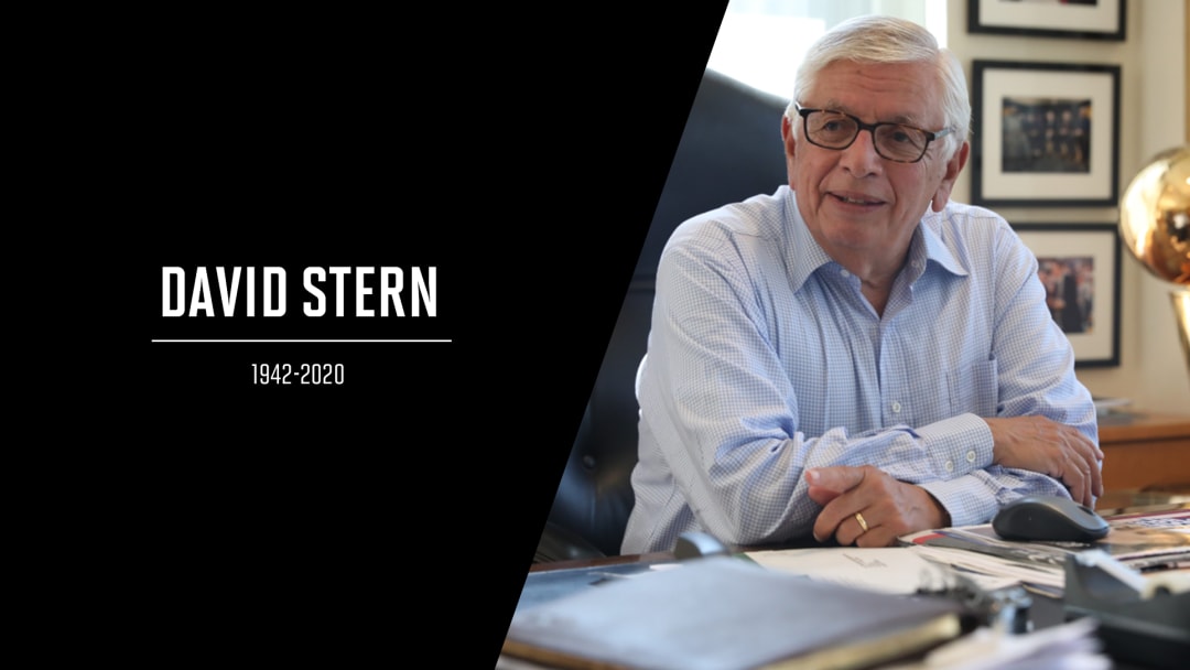 Remembering Former NBA Commissioner David Stern