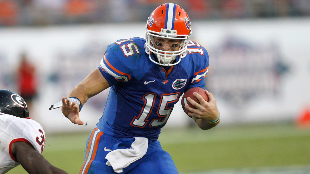 ESPN Ranks Tim Tebow as the No. 76 College Football Player of All-Time