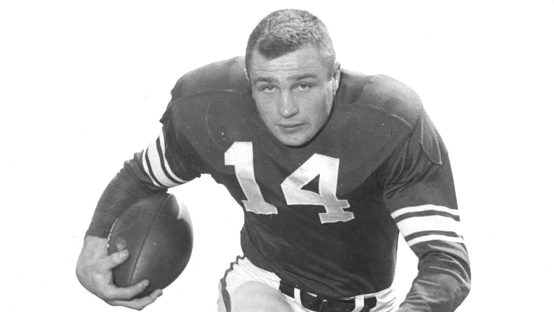 Former Michigan State All-American halfback Walt Kowalczyk passed away