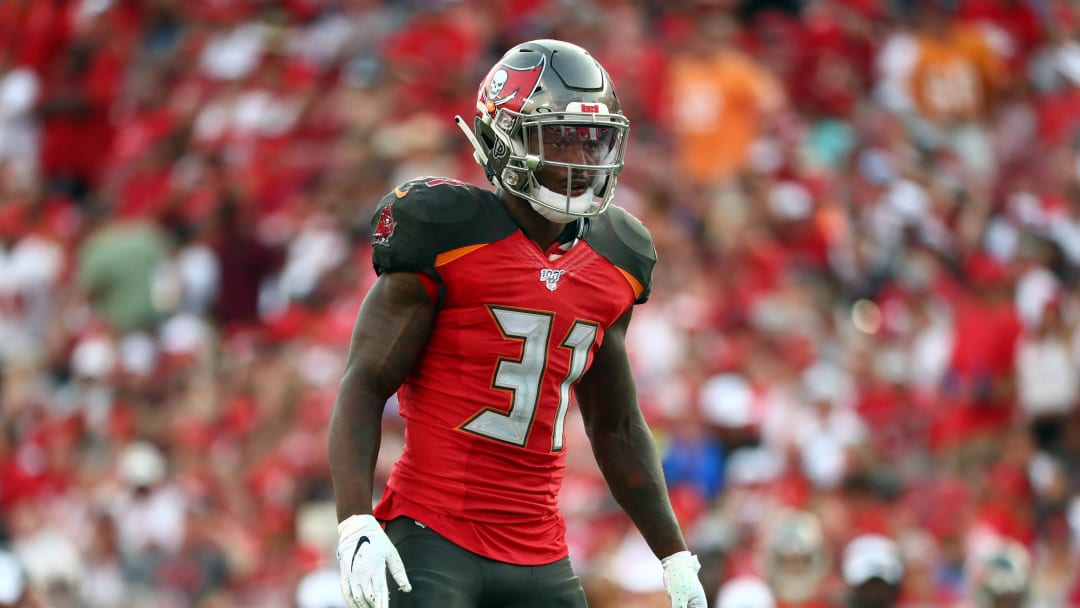 Bucs Training Camp Battle: Safety