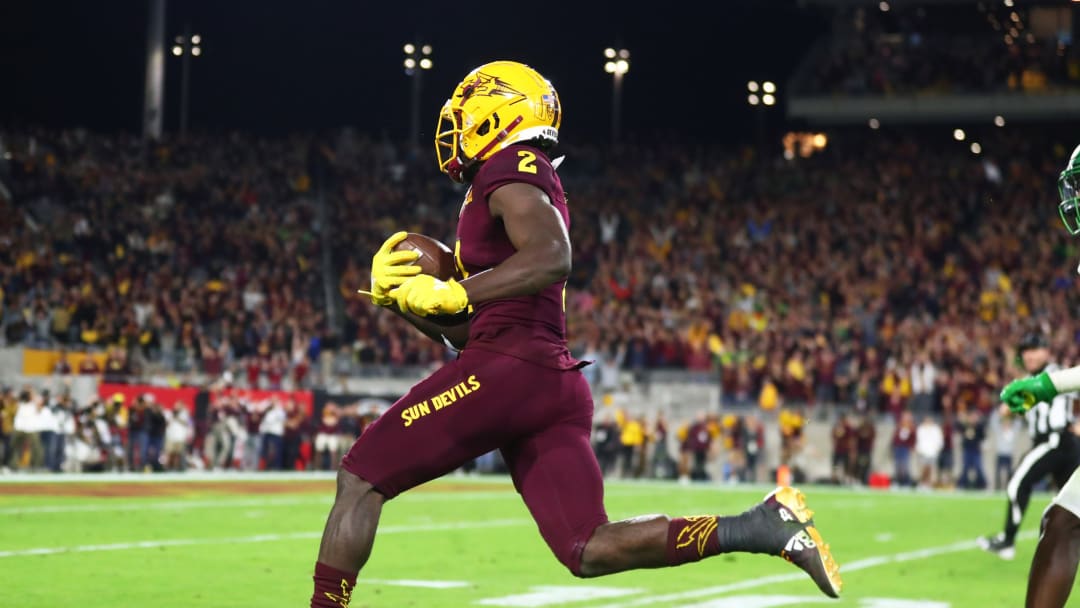ASU Football: Former ASU Wide Receiver Makes Good First Impression with the 49ers