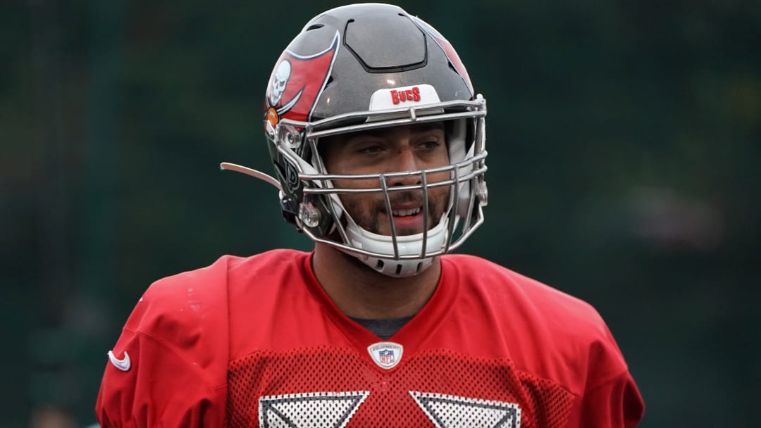 Bucs OT Brad Seaton Opts Out of 2020 Season