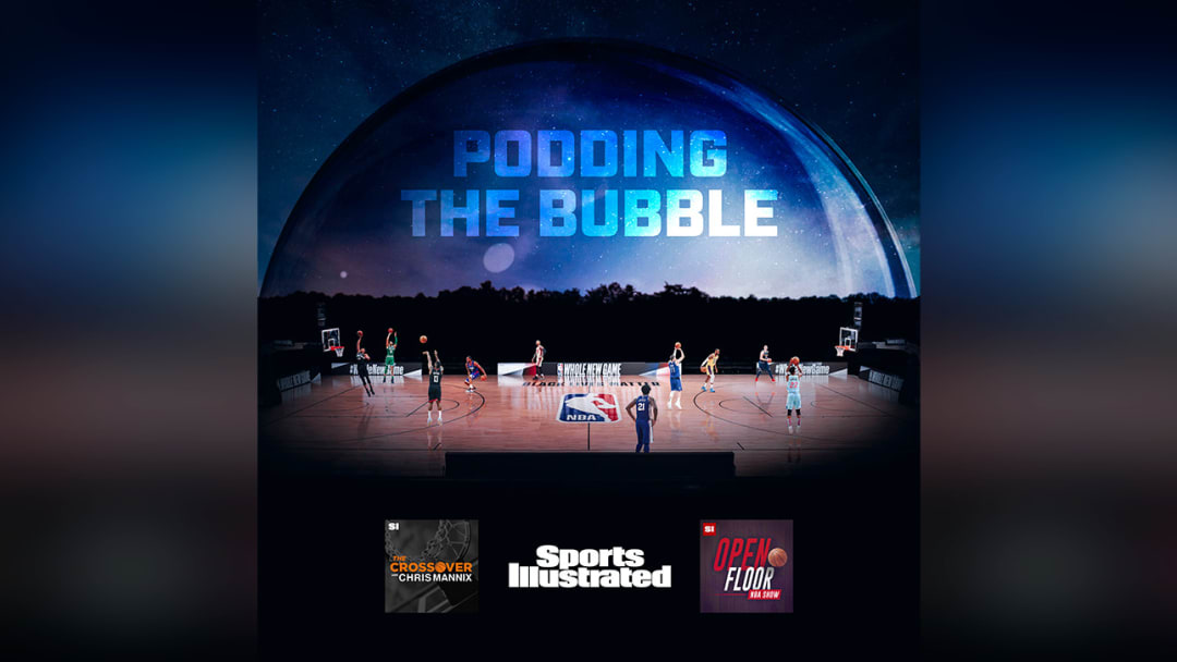 Podding the Bubble - Part 2: Will the NBA Players Go Stir Crazy?