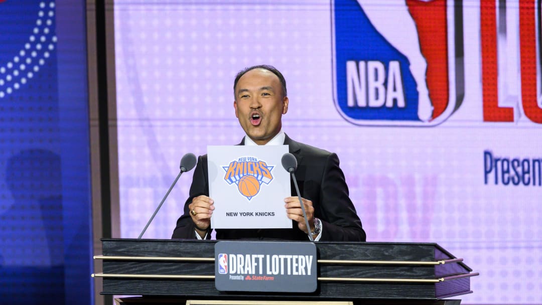 Knicks Lottery Memories: 2015