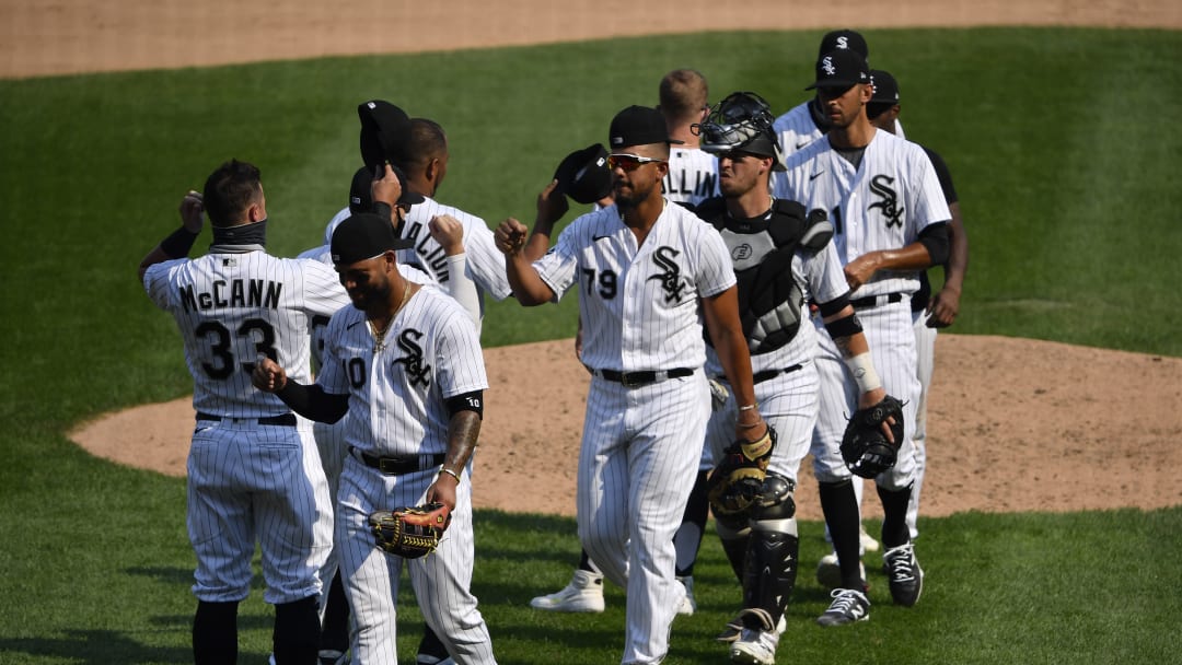 South Side Hit Men revisited: Sox pummel Pirates, 10-3