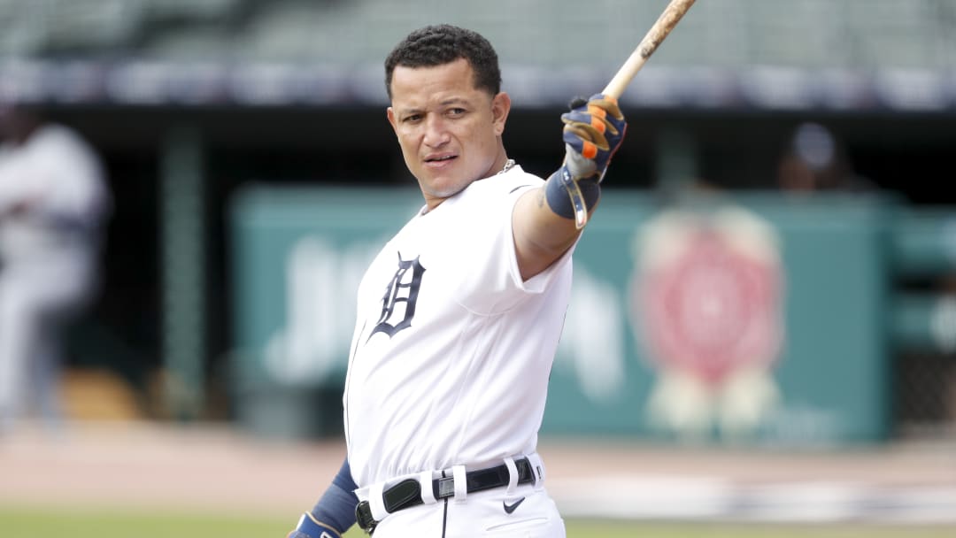 Miguel Cabrera: The Chase to 500