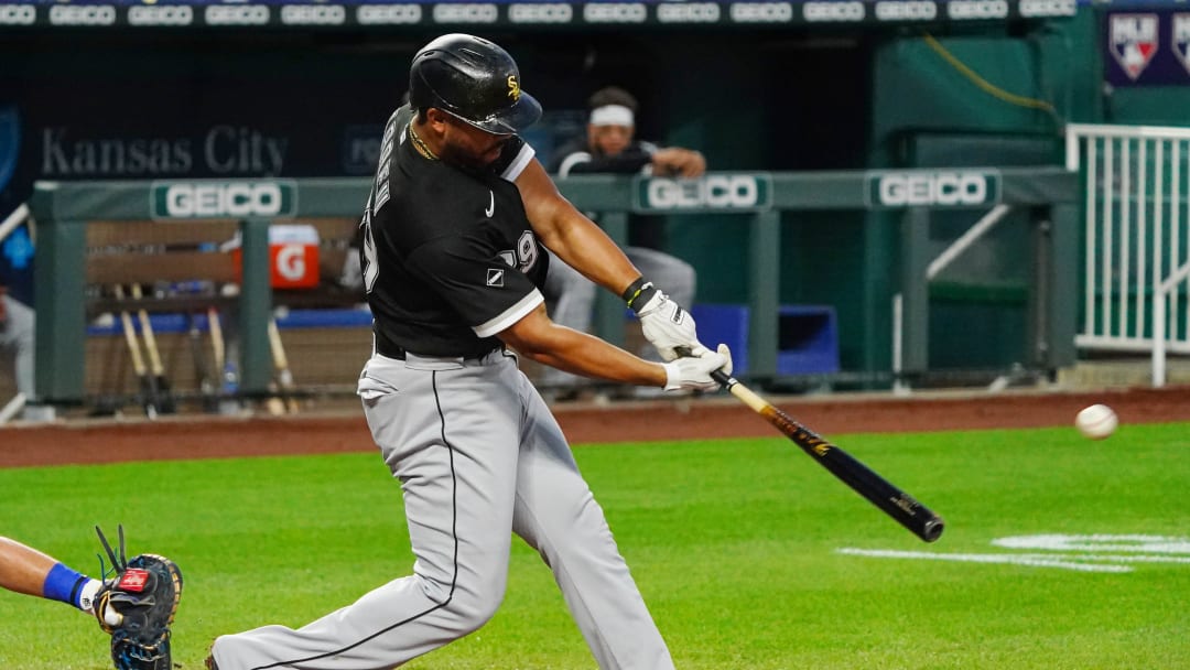 José Abreu makes his case for MVP