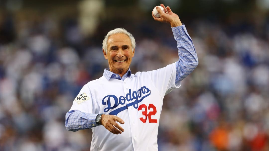 Greatest Game Ever Pitched Turns 55: Revisiting Sandy Koufax Perfection