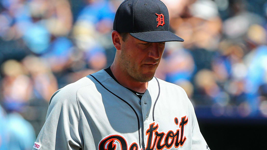 Tigers Claim Much Needed Split With Cardinals In Zimmermann's Return