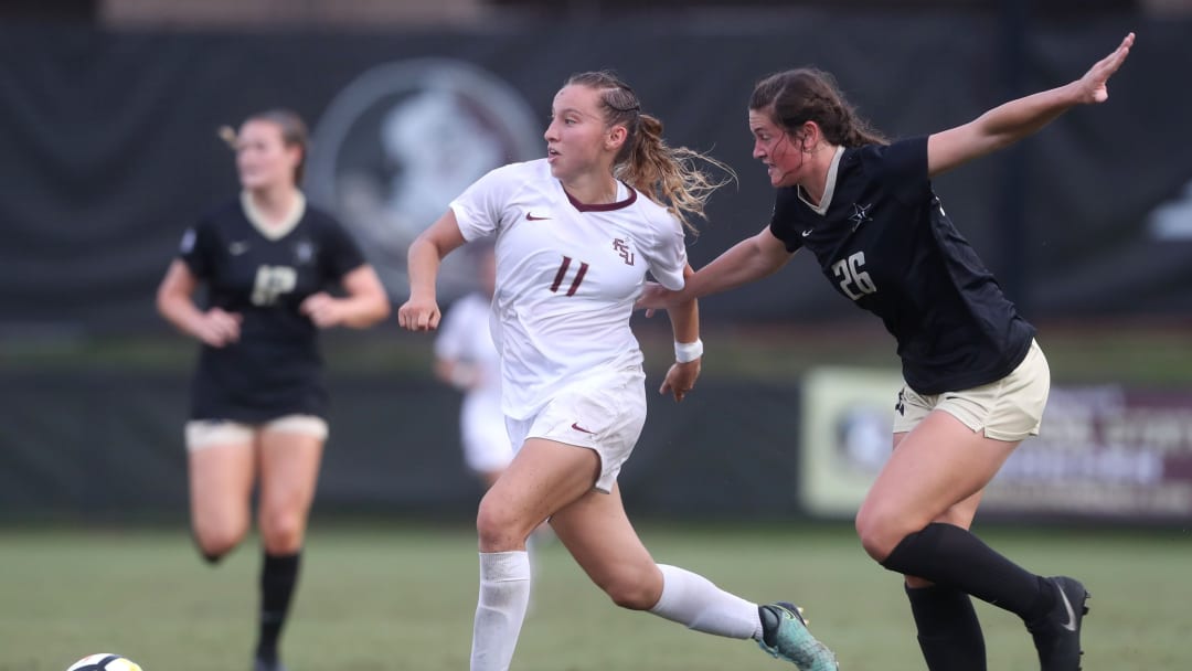 Tough Finish For Vanderbilt Soccer