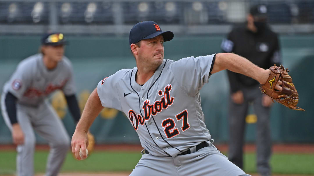 Detroit Tigers Lose Season Finale 3-1 in Kansas City; Focus Shifts to Offseason