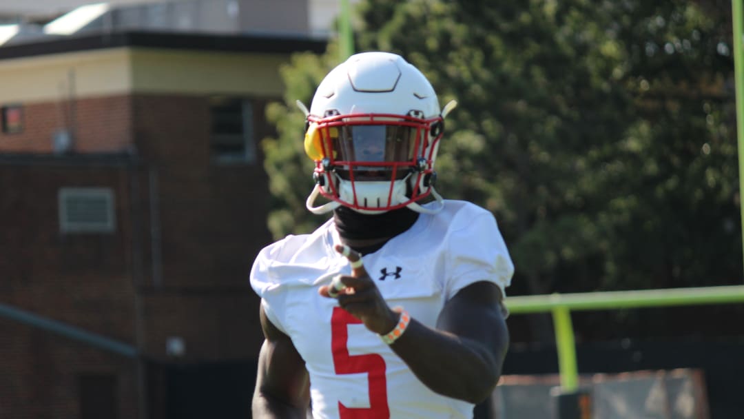 Pair of Maryland True Freshmen Praised By Older Teammates