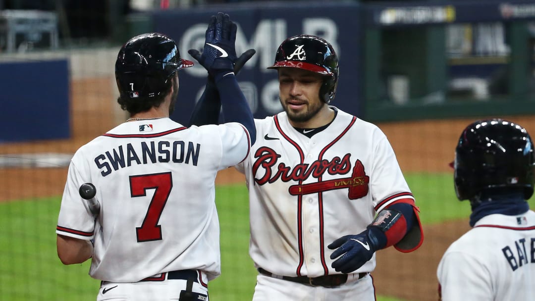 Braves 2020 Hitting Recap - Part Four