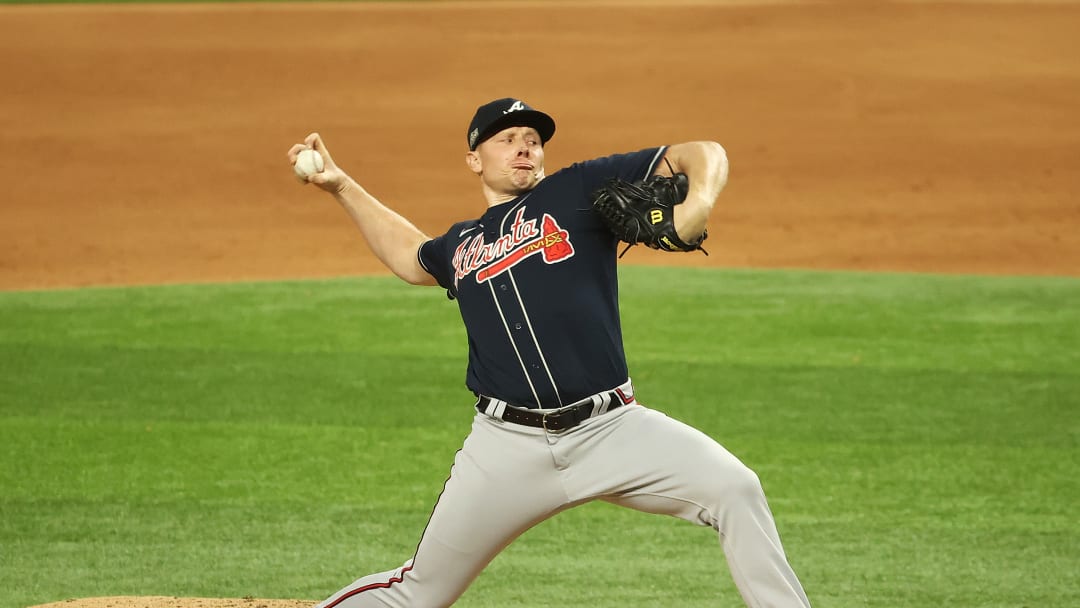 Mark Melancon & Shane Greene were solid for Braves in 2020