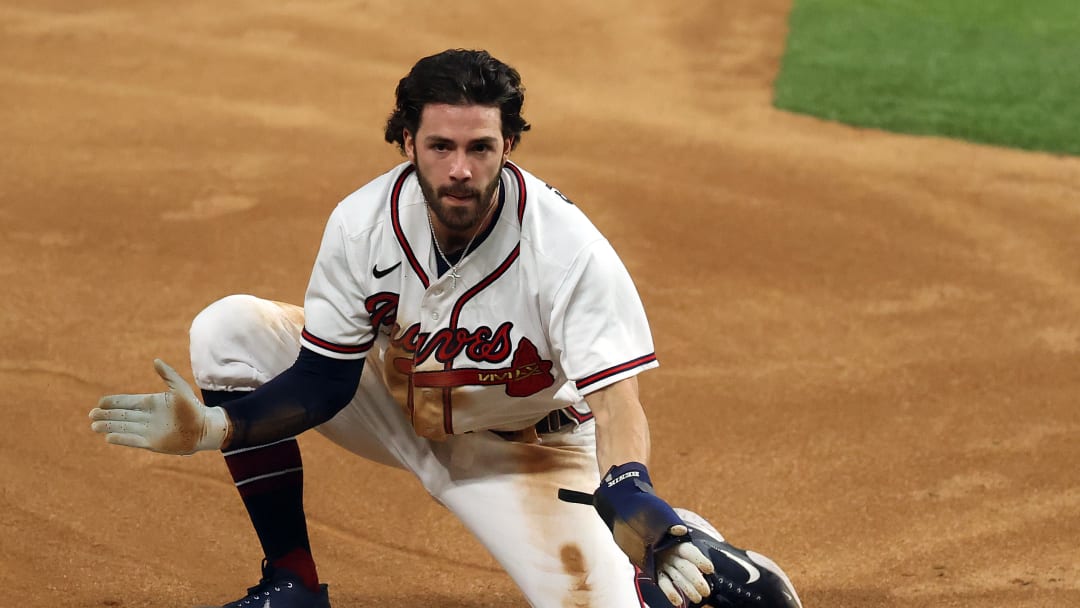 Dansby Swanson 2020 Season Recap