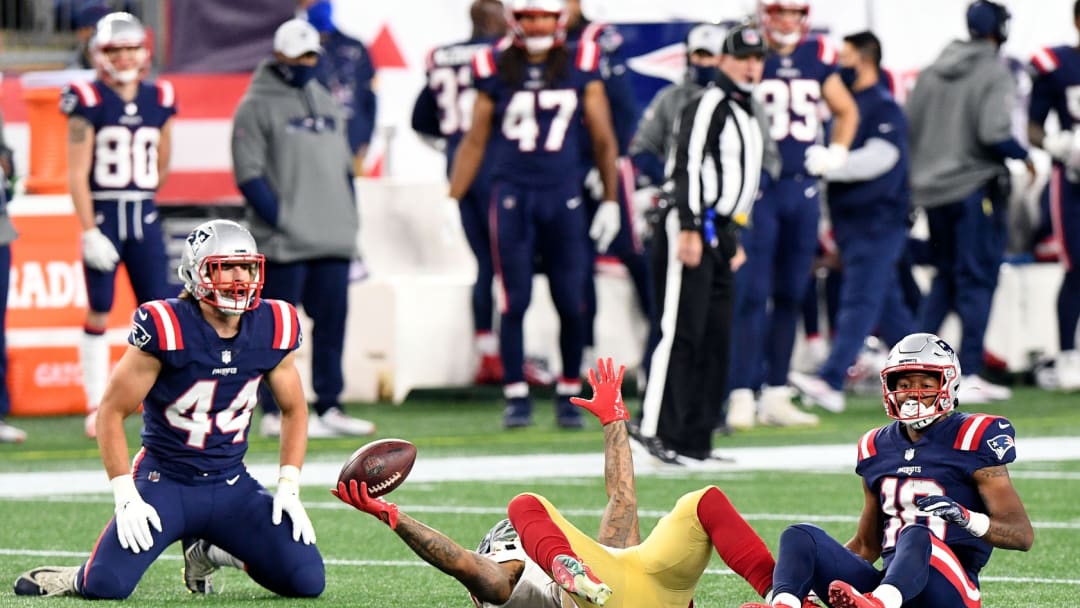 Power Rankings: Patriots Rank In Top Half Despite Ugly Week 7 Loss