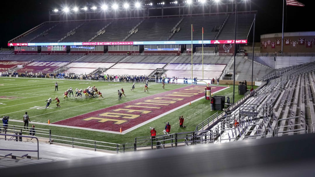 Sports Illustrated Ranks Boston College's Conference Realignment Value