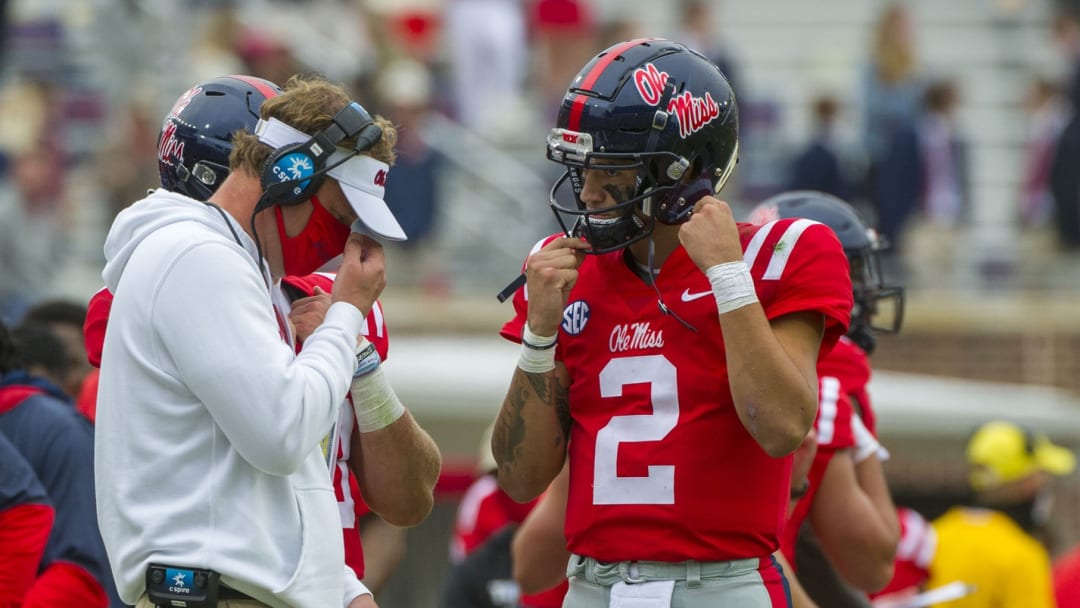 Three Predictions: Ole Miss