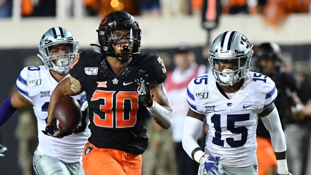 Game Details for Oklahoma State-Kansas State Announced