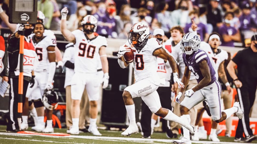 Oklahoma State Narrowly Escapes Manhattan, Beat K-State 20-18