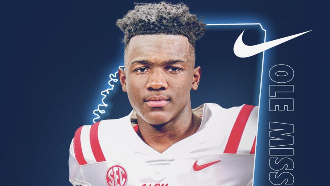 Ole Miss Flips Stud Athlete MJ Daniels From State on Signing Day