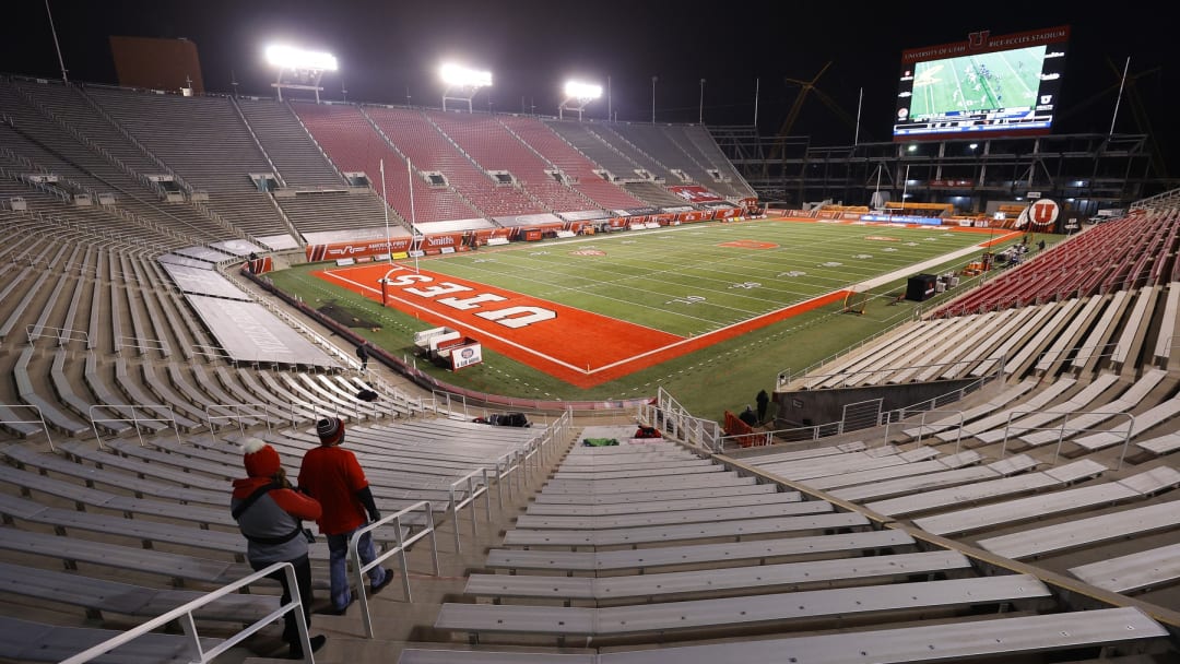 Utah Athletics To Host Open House For Ken Garff Performance Zone