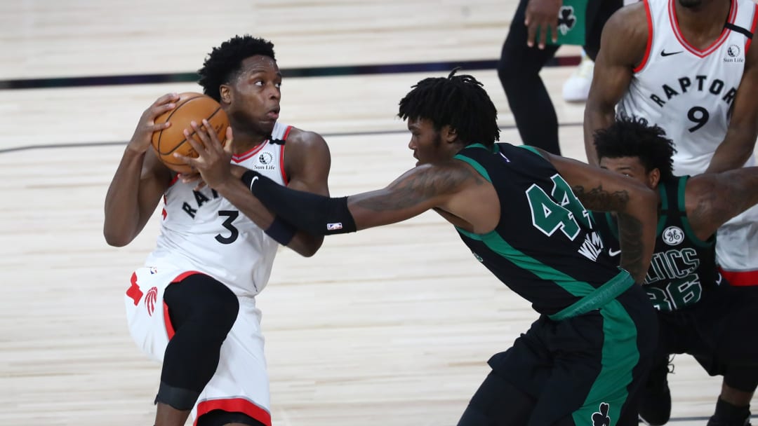 Hoosiers in the Pros: 5 Things to Know About OG Anunoby