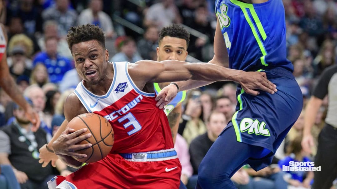 Hoosiers in the Pros: 5 Things to Know About Yogi Ferrell