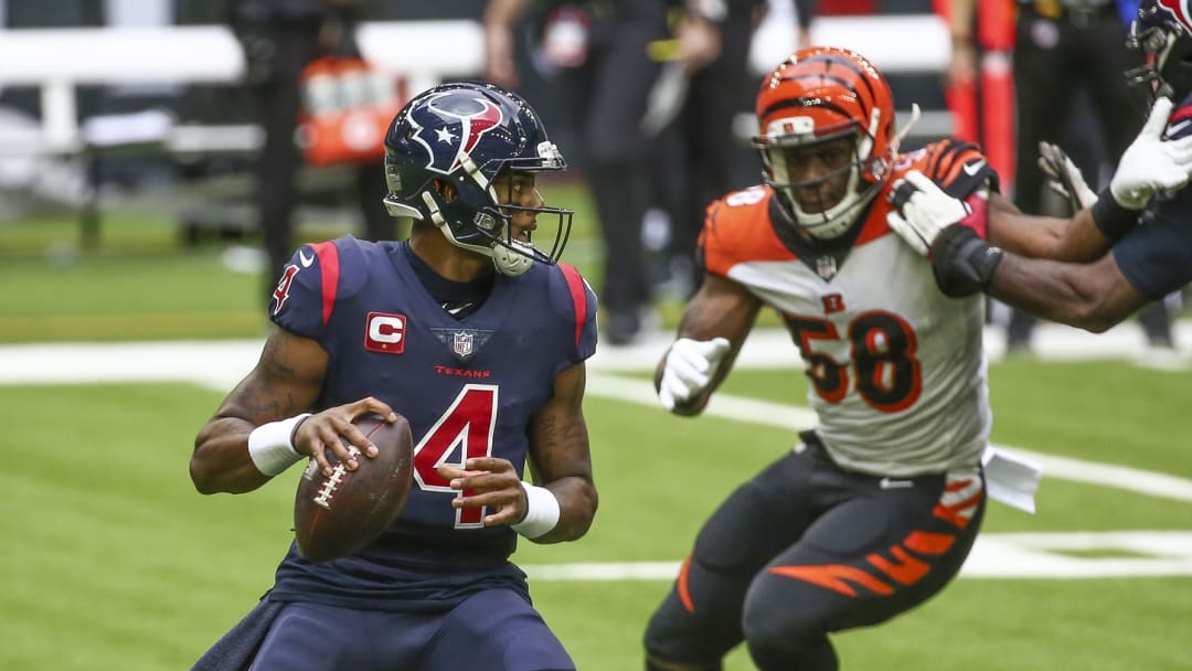 Deshaun Watson Trade Rumors Heating Up, Multiple Dark Horse Suitors Emerging