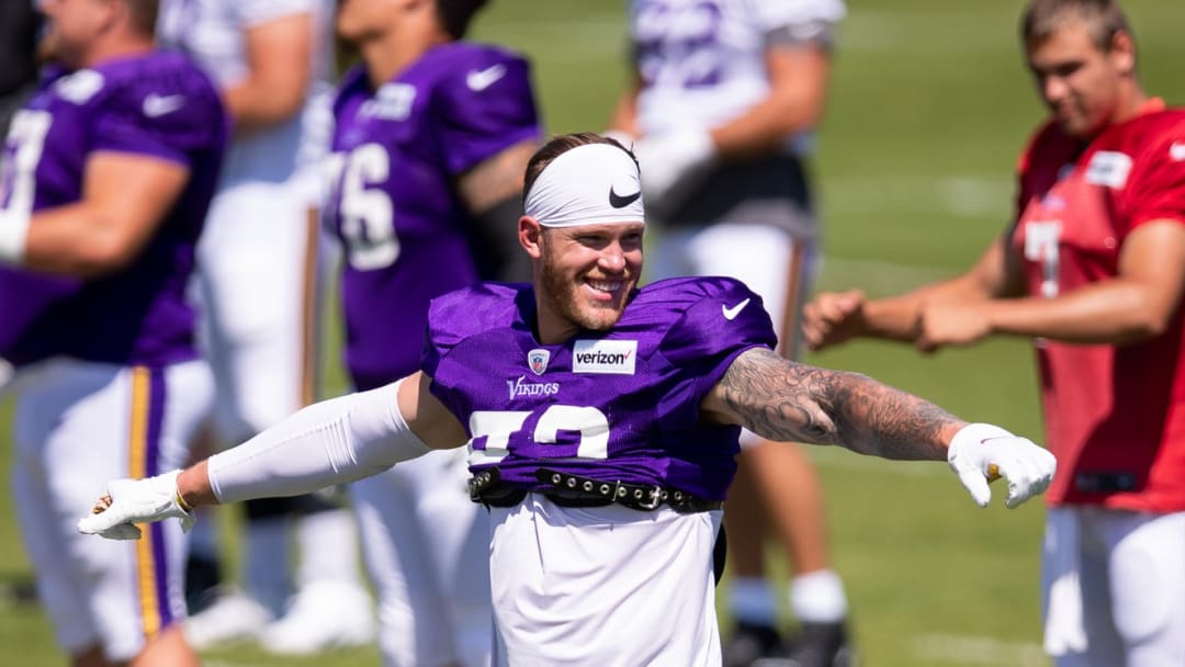 Cincinnati Native Kyle Rudolph is Headed to New York