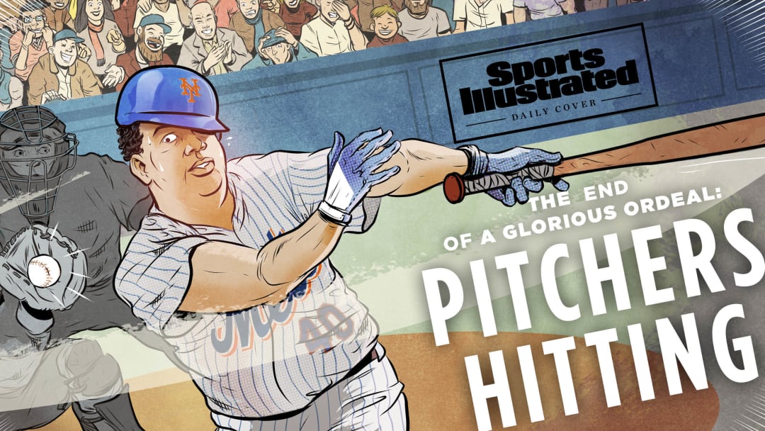 Remembering the Best (and Worst) of Pitchers at the Plate