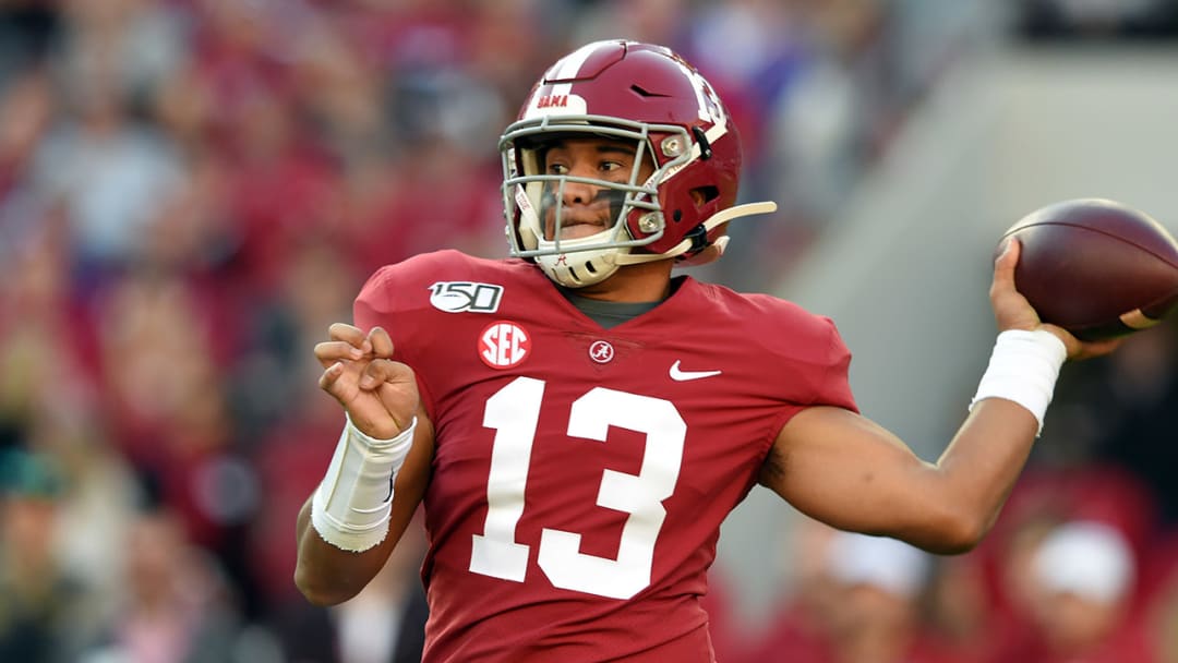 Tua Tagovailoa 'Doing Miraculously Well' Recovering from Hip Injury, Physical Therapist Says