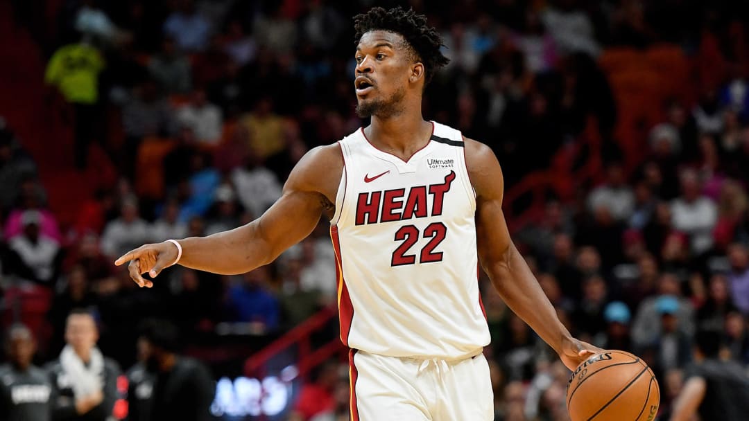 Inside Jimmy Butler's Fresh Start With the Miami Heat