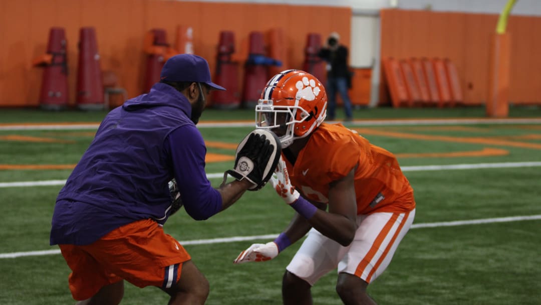 Swinney: Clemson Must Develop at the Cornerback Position