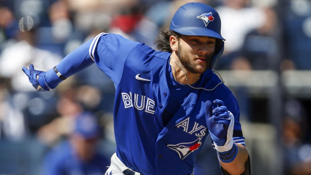 Draft or Pass: Buy Now! Bo Bichette Projects as a Top 10 SS