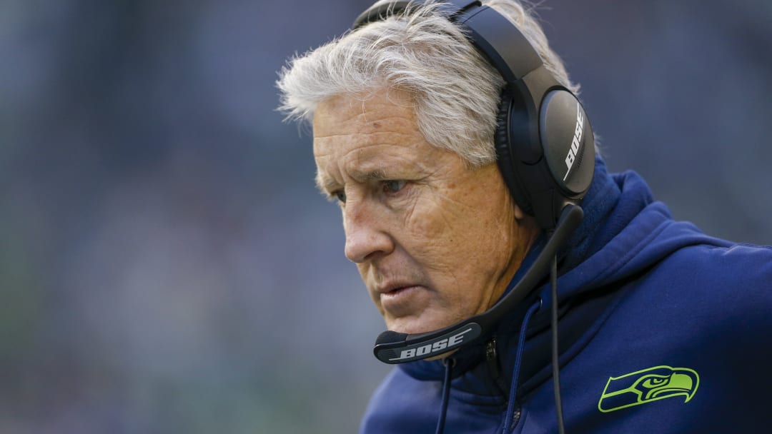 Seahawks Coach Pete Carroll: 'Some Will Never Get Over Super Bowl Loss to Patriots'