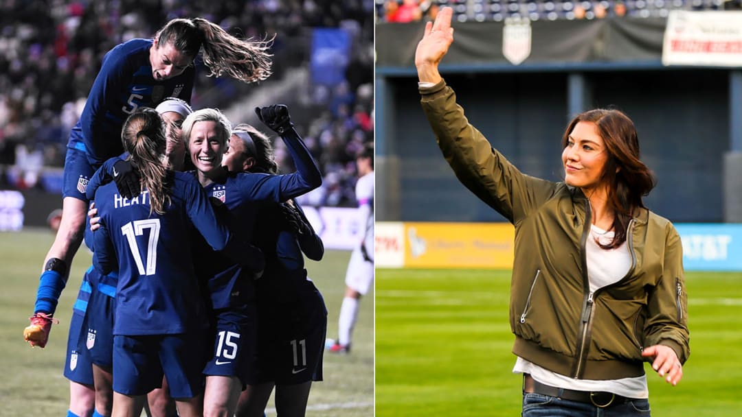 Key Elements in USWNT vs. U.S. Soccer: 2021 CBA Talks, the Hope Solo Case and More