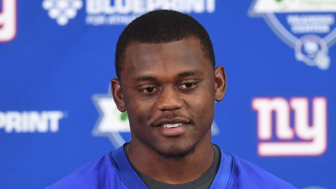 Giants' Baker, Seahawks' Dunbar Could Be in Deep Trouble After Alleged Armed Robbery