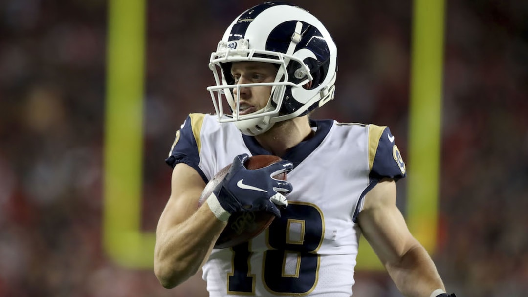 Fantasy Football Draft or Pass: Is Cooper Kupp a WR1?