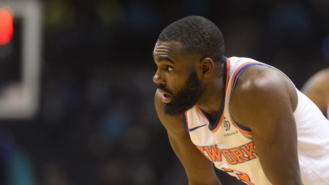 Most Memorable Knicks Free Agent Moment: Tim Hardaway Jr. Gets the Bag