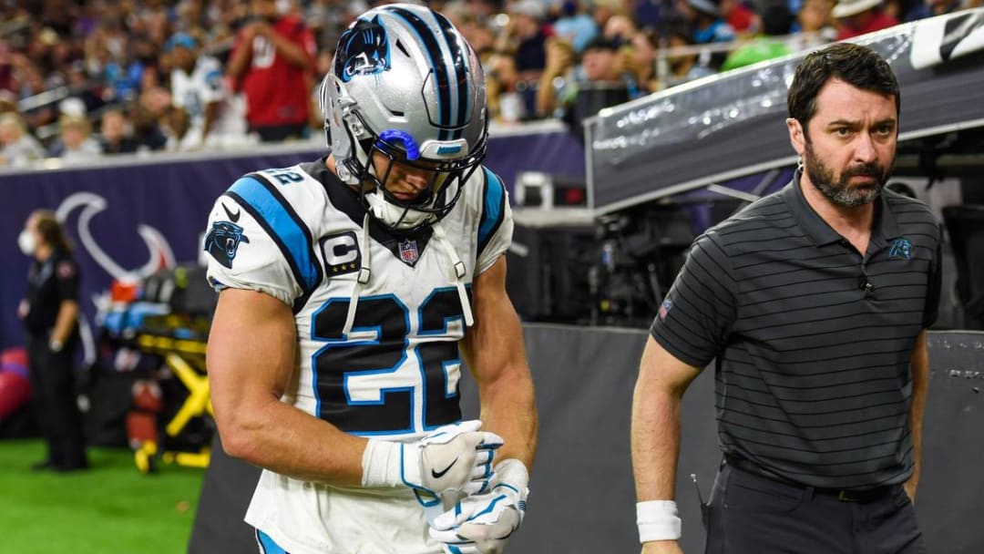 Panthers at Cowboys in Week 4; How Bad is Christian McCaffrey Injury?