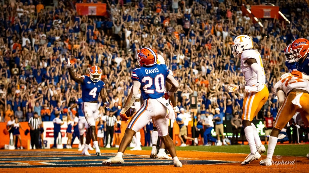 Five Takeaways From Florida's Victory Over Tennessee