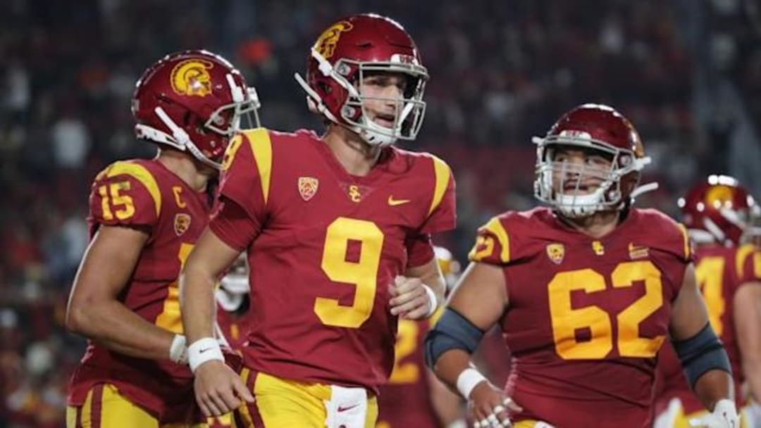 Donte Williams Addresses Heavy Criticism of USC QB Kedon Slovis After Oregon State Loss