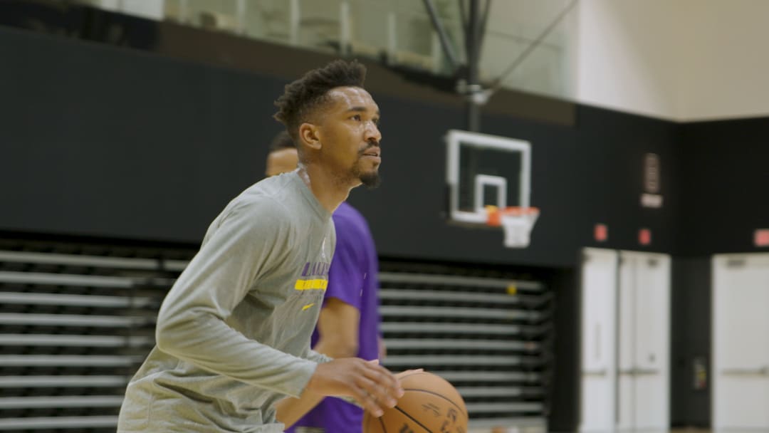 How Malik Monk Is Preparing For His First Season With the Lakers